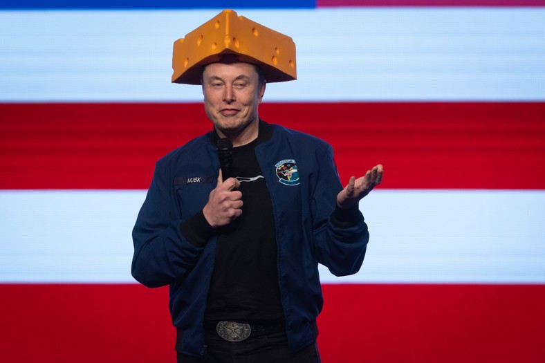 Elon Musk (illustrative photos)
