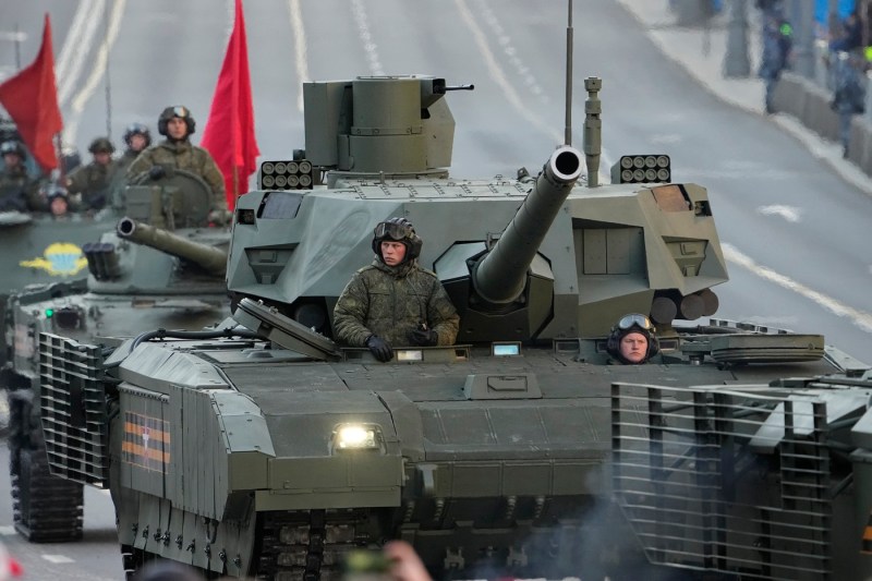 The boss of the Bundeswehr is afraid of a