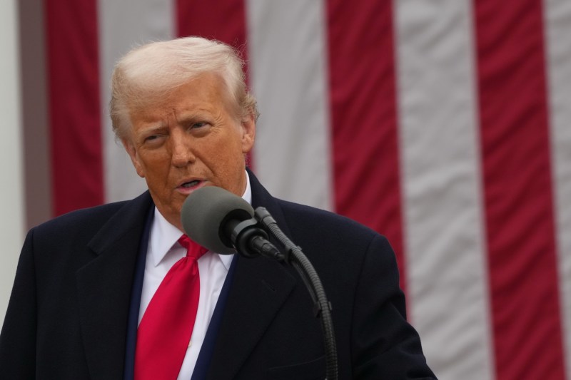 Donald Trump: I expect to make a decision on Iran