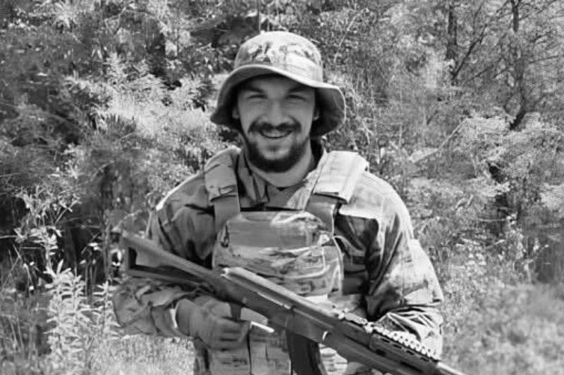 The Ukrainian boxer Volodimir Mandiuk died on the front.