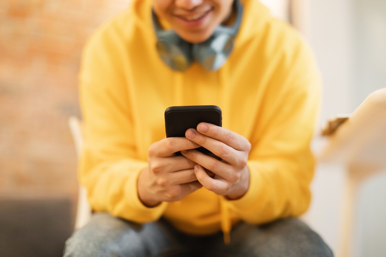 A growing problem is the use of smartphones by students