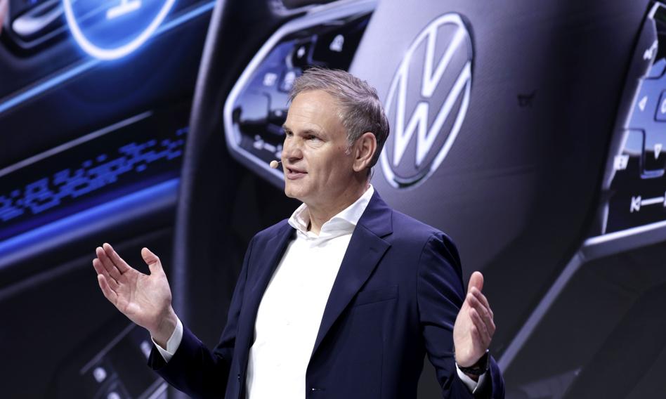 The president of Volkswagen announces multi -million investments in the USA