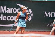 Victory for Jaqueline Cristian and qualification in the semifinals of the Rabat tournament »Romanian controlled the match with Anastasija Sevastova