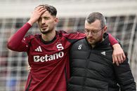 Albion Rrahmani, put on the transfer list one year since he left Romania! »For what amount can you leave