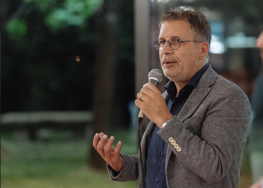 Chivu took the microphone at the parme of this night »coach's speech + Italian announcement