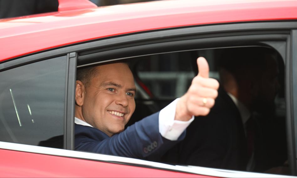 The allegations against Nawrocki are mobilized by the electorate