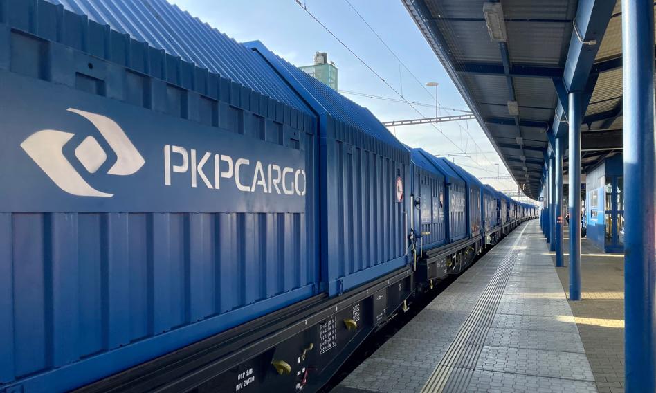 PKP Cargo in the first quarter reduced the net loss to PLN 48.6 million