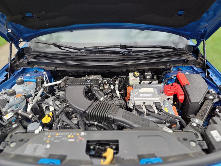 Renault Rafale E-Tech