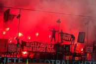 New scandal in the title fight in Superliga! The ultras refuse to enter the stadium at the derby:
