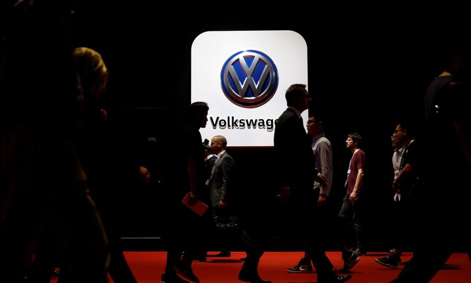 Dieselgate scandal. There are convictions for former group managers