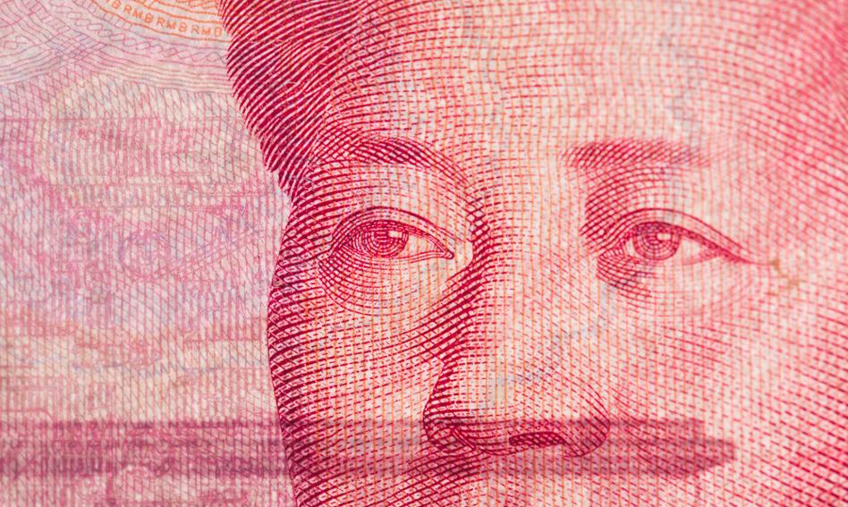 The poorest countries of the world in a Chinese pocket. They pay off record debts