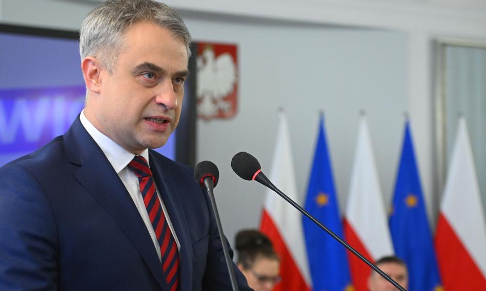Carpet raids on Polish cyberspace. We are the most attacked state