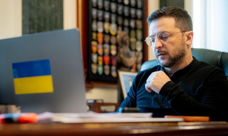 The President of Ukraine signed the Act on the ratification of the US agreement on mineral resources