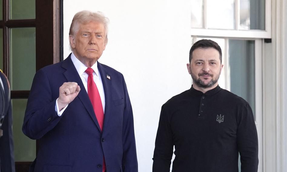 Talks Ukraine-Russia. Trump: Maybe I will fly to Turkey