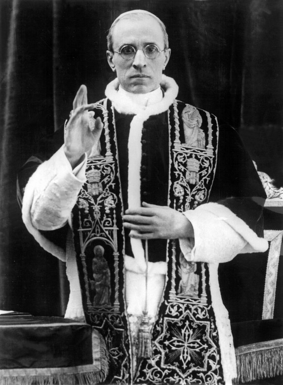 In the 20th century, the most popes (three) took the name Pius. The last was Pius XII
