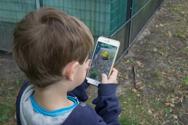 Children are particularly susceptible to social media addictions