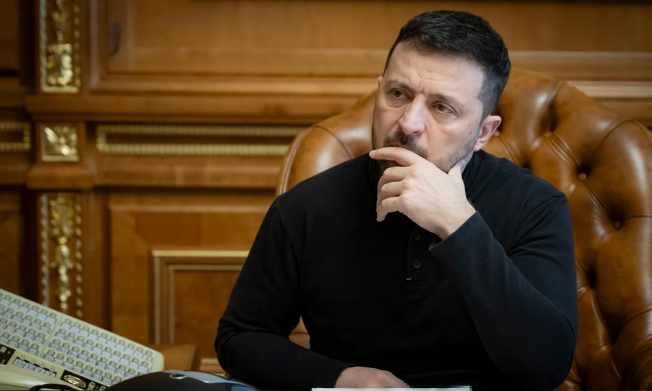 Zelensky: Ukraine will present an updated peace plan to the US today