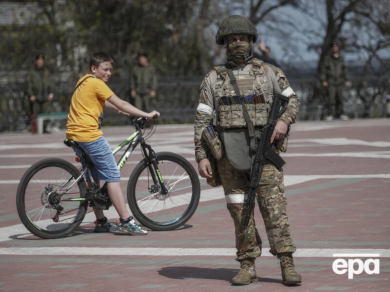 Nation Invaders The invaders came up with how to make people return to temporarily ...