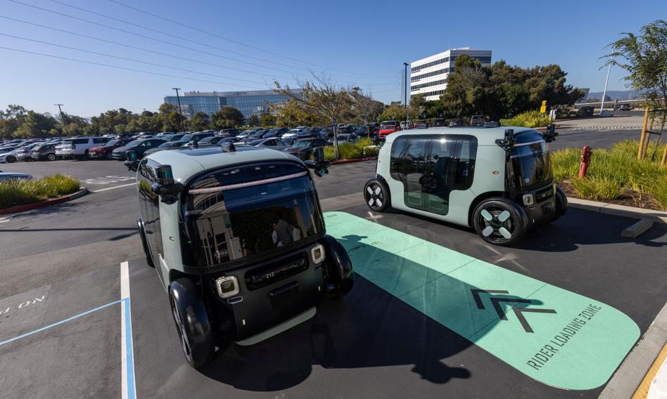 Danger on the streets? Amazon's self -propelled cars fail again