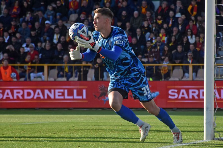 The boy of a former world champion, instead of Horațiu Moldovan? »The goalkeeper has great competition in Sassuolo!