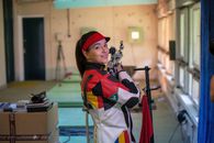 Laura Ilie, the triple European champion, about her peak time of 2025: 