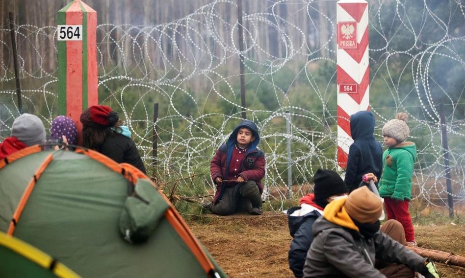 The prosecutor's office is investigating activists. 