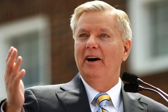 US Senator Lindsey Graham/ Photo: X