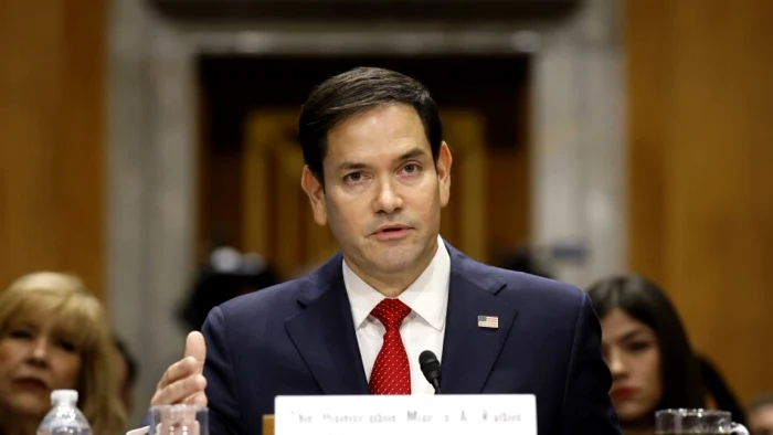 Trump calls Rubio National Photo Security Advisor: Archive