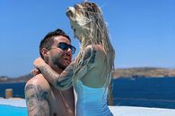 Roland Niczuly's wife intervenes harshly in the scandal with Dorinel Munteanu in Sepsi: