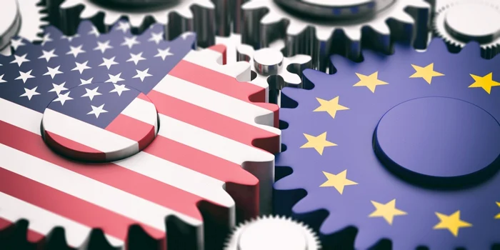Rotes painted in US and EU colors