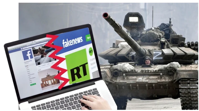 Russia has an entire misinformation/photo infrastructure: Archive