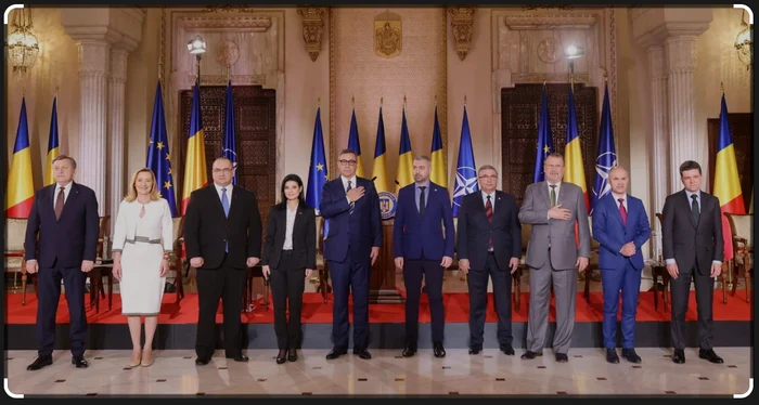 Candidates presidential elections. Photo Facebook Hari Bucur Marcu