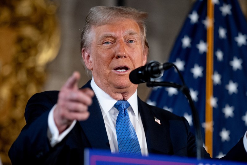 Donald Trump. Credit Line: Andrew Harnik / Zuma Press / Profimedia
