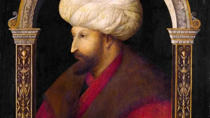 The Ottoman Sultan Muhammad II died on May 3, 1481 Photo: Archive