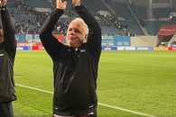 The images that trigger the scandal at Rapid! What was able to say Șumudică in front of the gallery, immediately after the match in Craiova: 