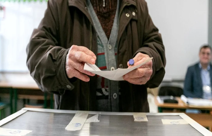 Elections. Source: Archive