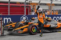 Lando Norris won the 
