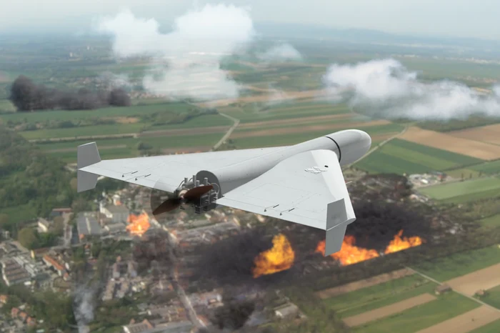 Ukrainians changed the face of war with the help of shutterstock photo drones