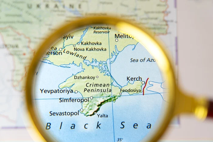 Russia annexed Crimea in 2014 photo shutterstock