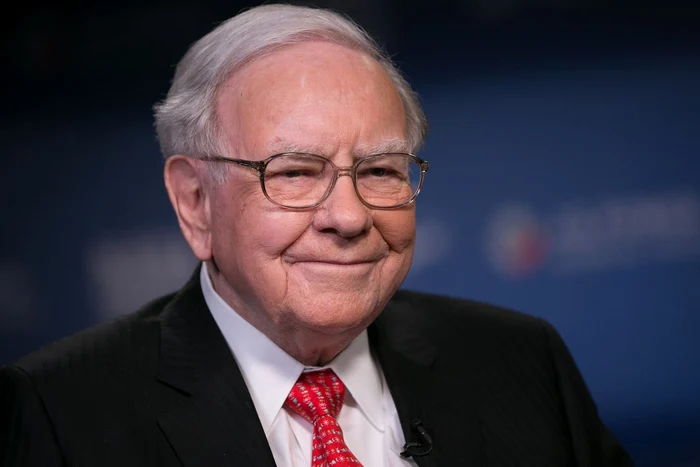 Warren Buffet. Photo: x / @amitisinvesting