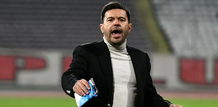 Cosmin Contra is trying to find a team outside the country. PHOTO SportPictures