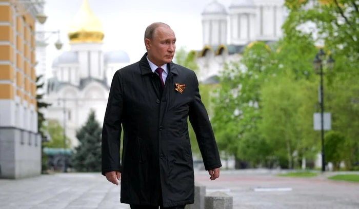 Vladimir Putin, Russian President Photo: Getty Images
