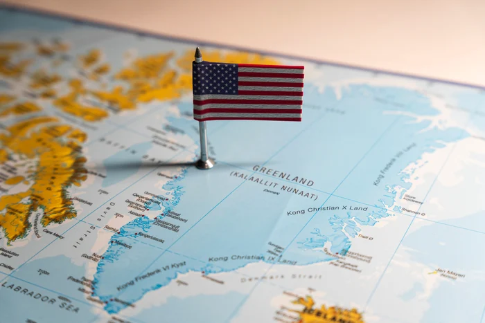 Europe does not seem willing to give up Greenland. PHOTO: Shutterstock