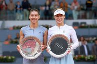 Jackpot! The check that Sorana Cîrstea received after the triumph from Madrid