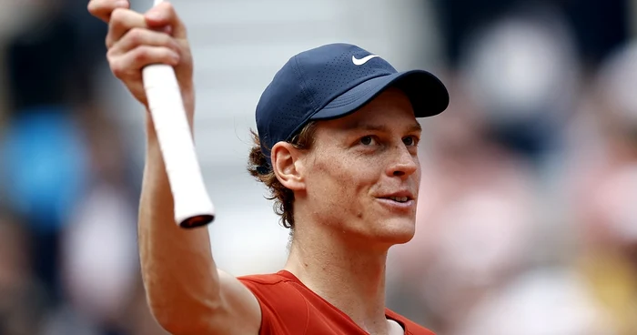 Jannik Sinner will play tennis again, starting this week. Photo EPA EFE