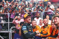 Fabulous! Oscar Piastri is the first pilot from Ayrton Senna doing this in Formula 1
