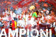 FCSB is about a new title! The two scenarios in which the red-blue ones become champions next step
