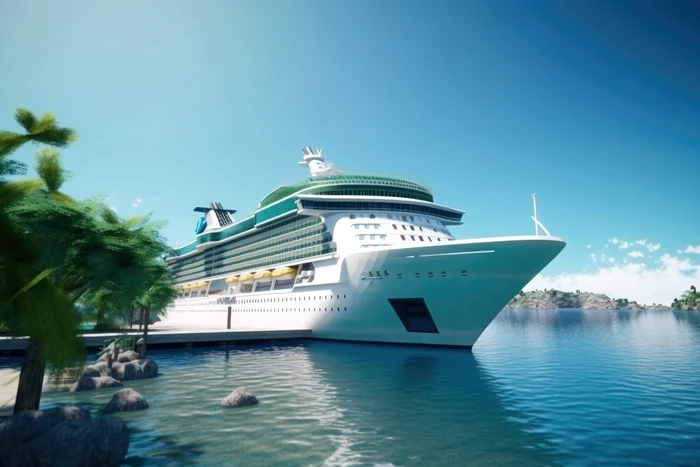 The incredible salary that a couple of Romanians earns on a photo cruise ship: Shutterstock