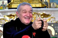 Gigi Becali named the two players from Dinamo he wants at FCSB: