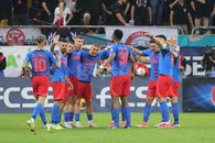The FCSB player celebrated his birthday with a victory in the derby with Dinamo: 
